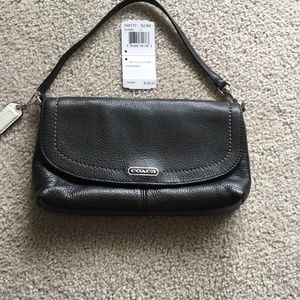 Coach large wristlet/clutch/purse